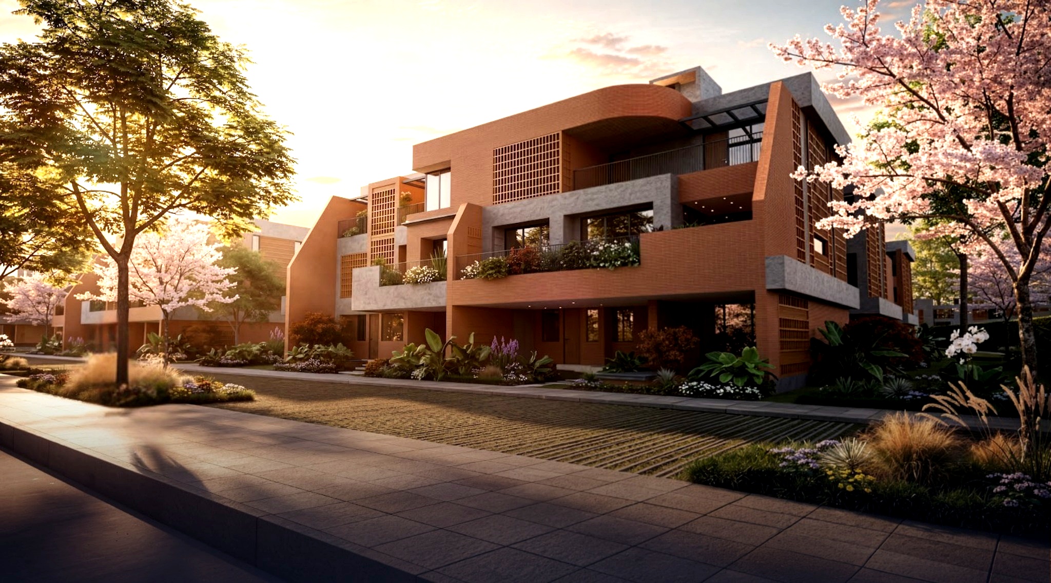 Amanvana, Home of Sanctuaries